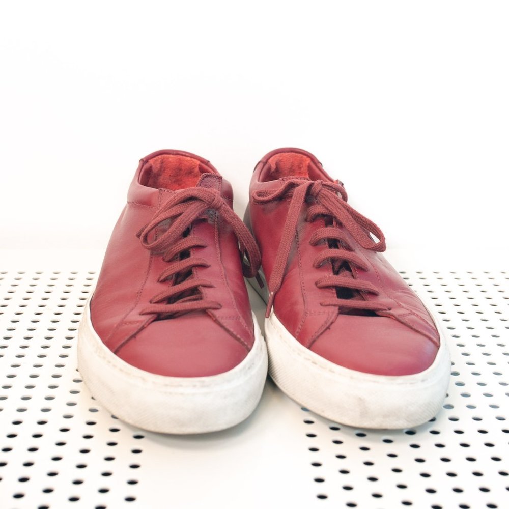 Common Projects Achilles Low Sneakers